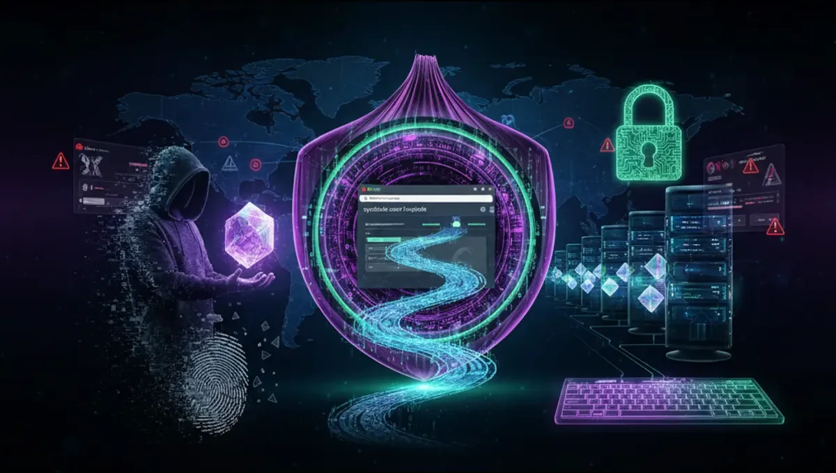 AI-Powered Exploit Porting: Darknet Threats & OpSec Lessons