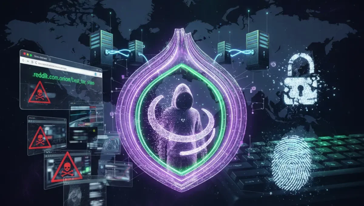 Best Tor Sites Reddit: Community Picks & Verified Directories