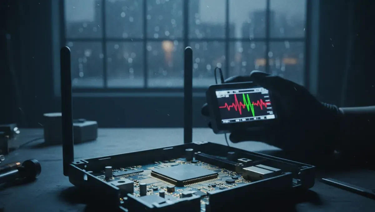 Broadcom Wi-Fi Flaw: Unauthenticated Root Access on Routers