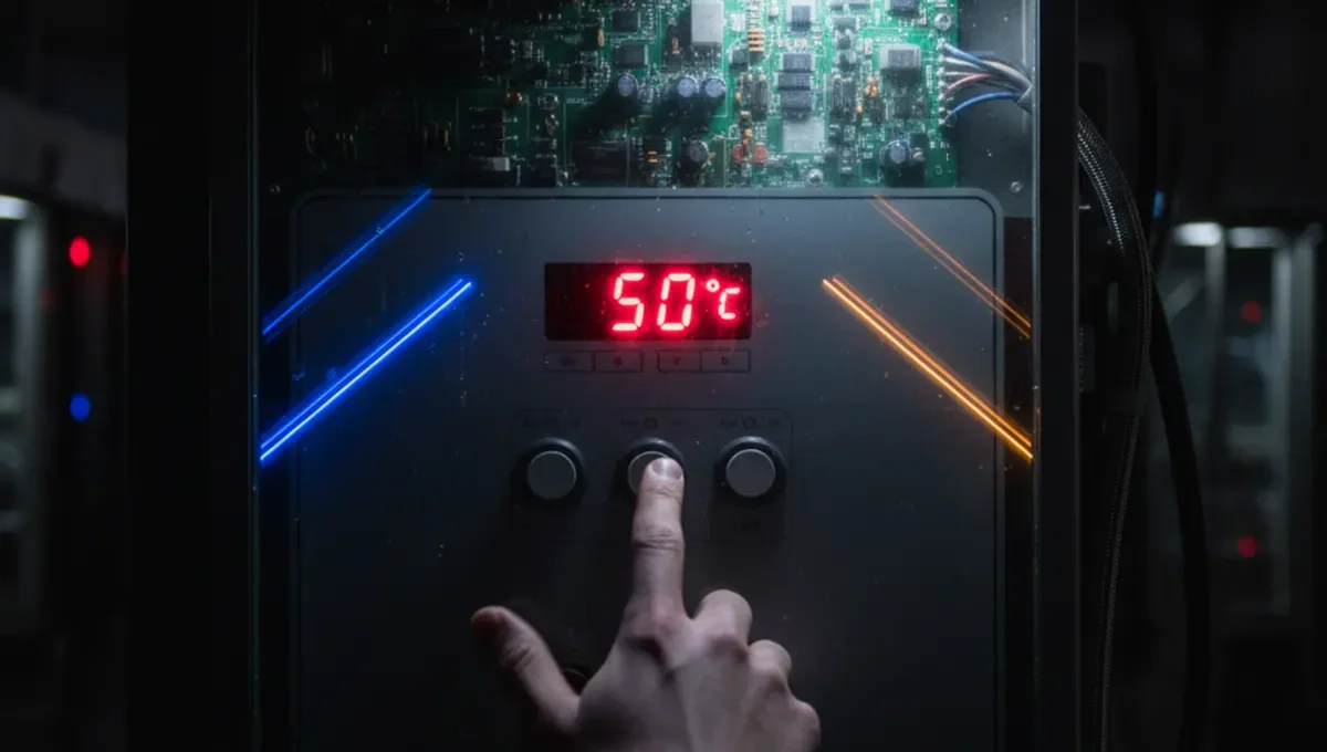 French Supermarket Fridge Hack: Danfoss Controller Breach