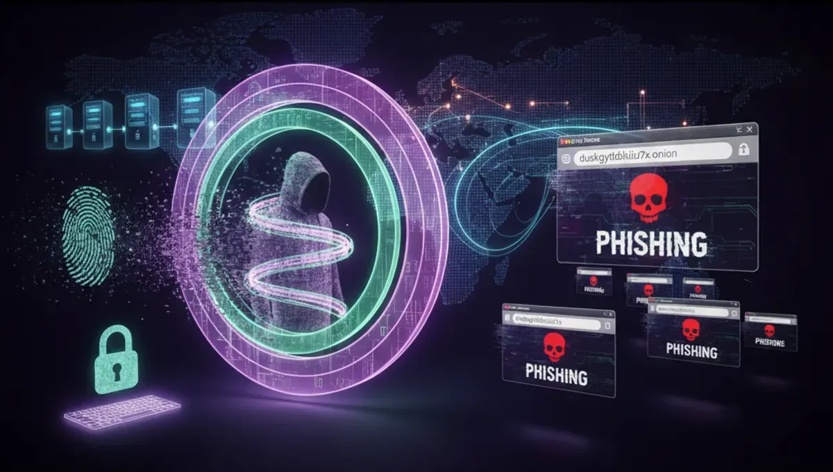 Dark Web Tor Link: What It Is and How to Find Verified Addresses