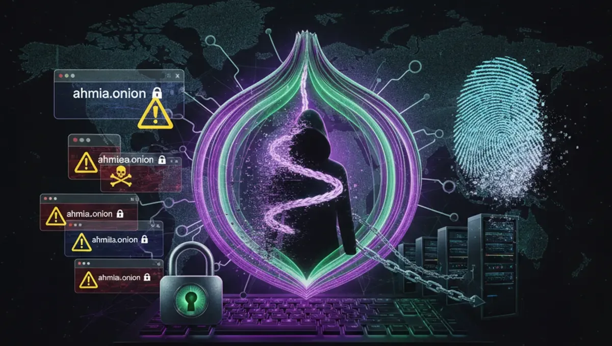 Dark Web Tor Links: Directory & Safety Guide