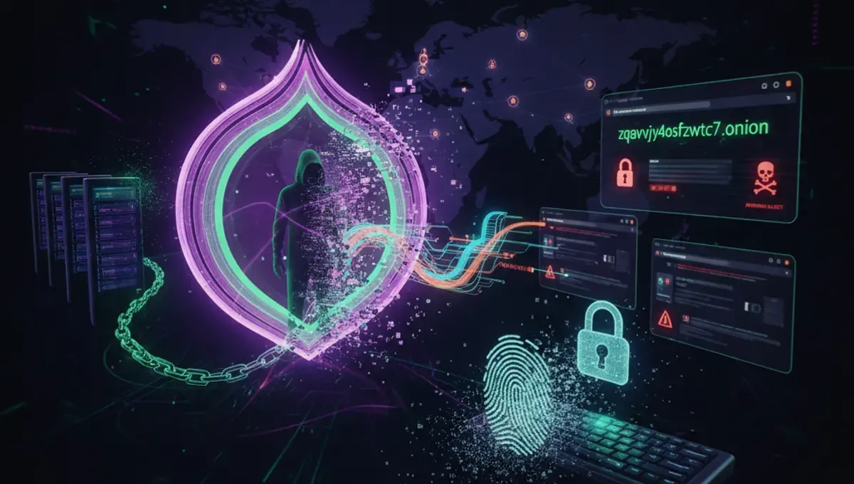 Dark Web Websites on Tor: Directory & Safety Basics