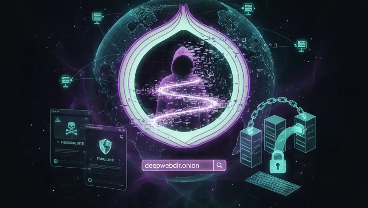 Deep Web Tor Link Directory: Finding Onion Sites Safely