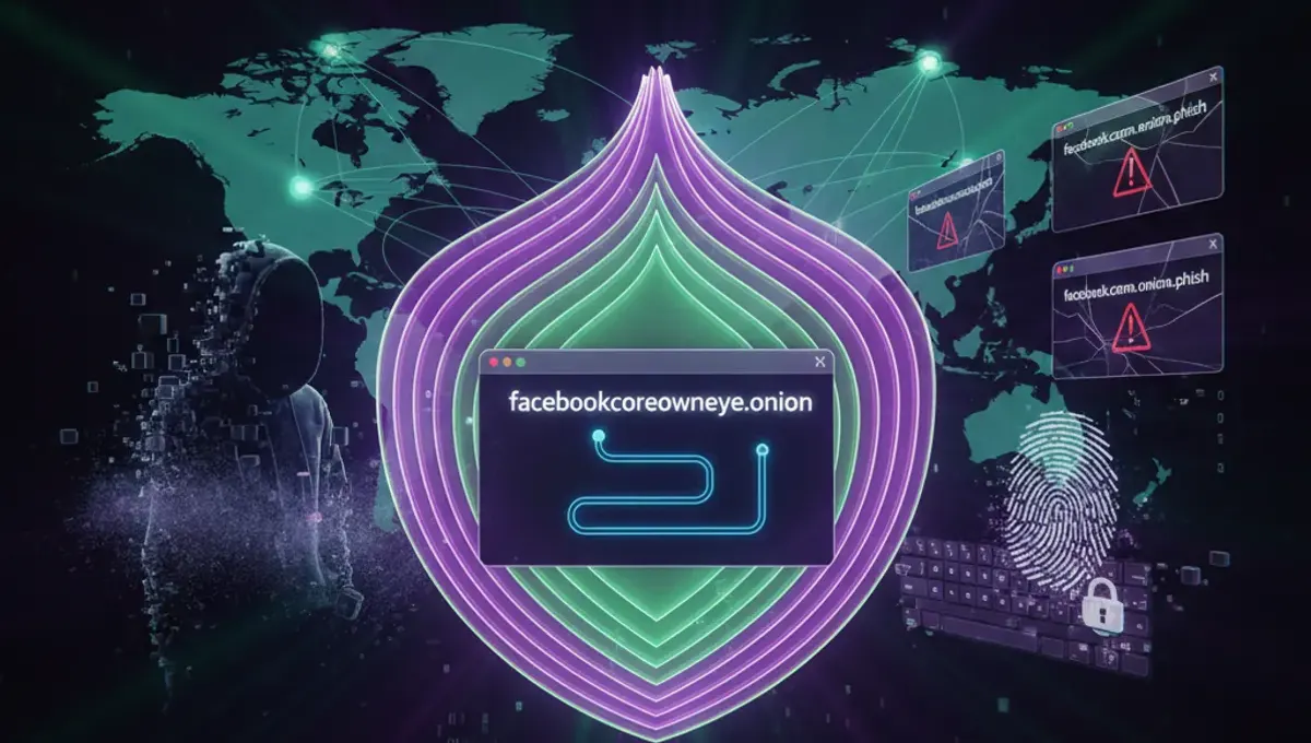 Facebook Tor: Accessing the Onion Mirror Safely