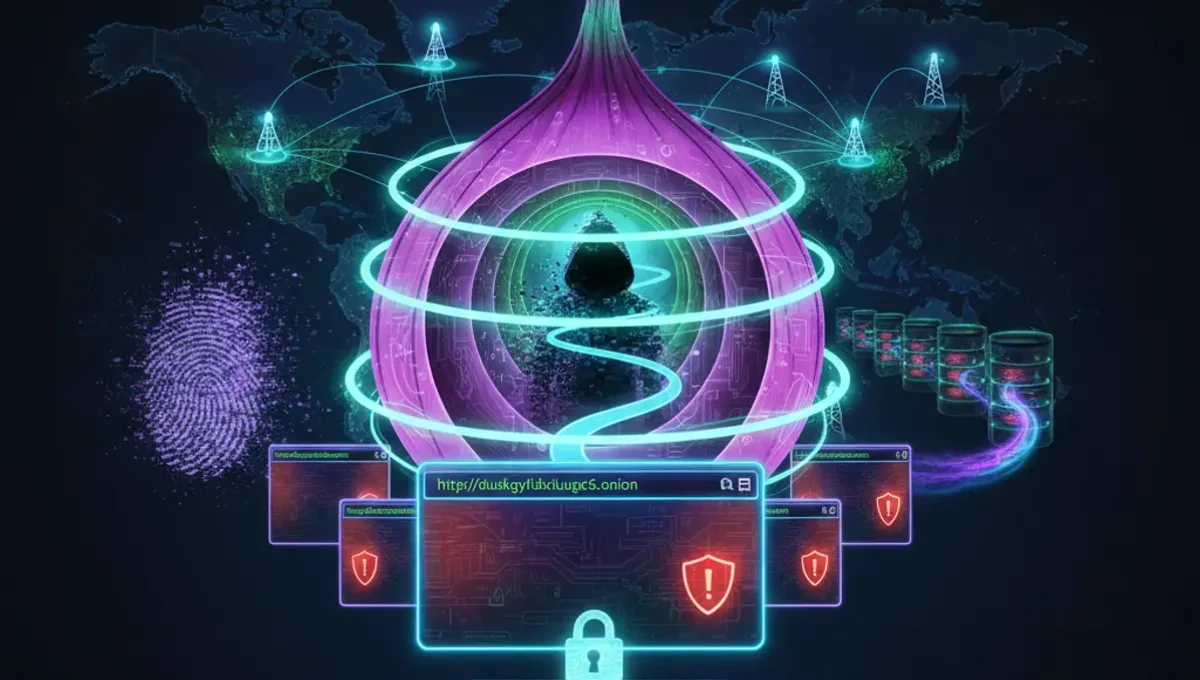 Open Tor Website Safely: Step-by-Step Guide