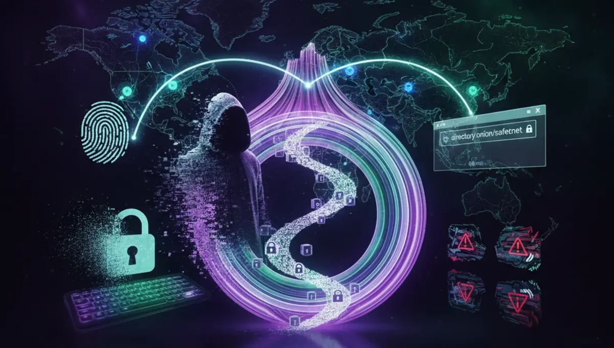 Links Deep Web 2025 Tor: Directory & Safety Guide