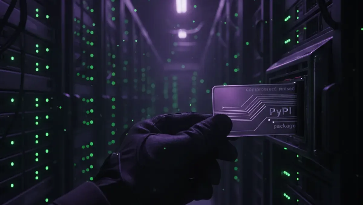 LiteLLM Package Compromise: GitHub Token Leak and Supply Chain Attack