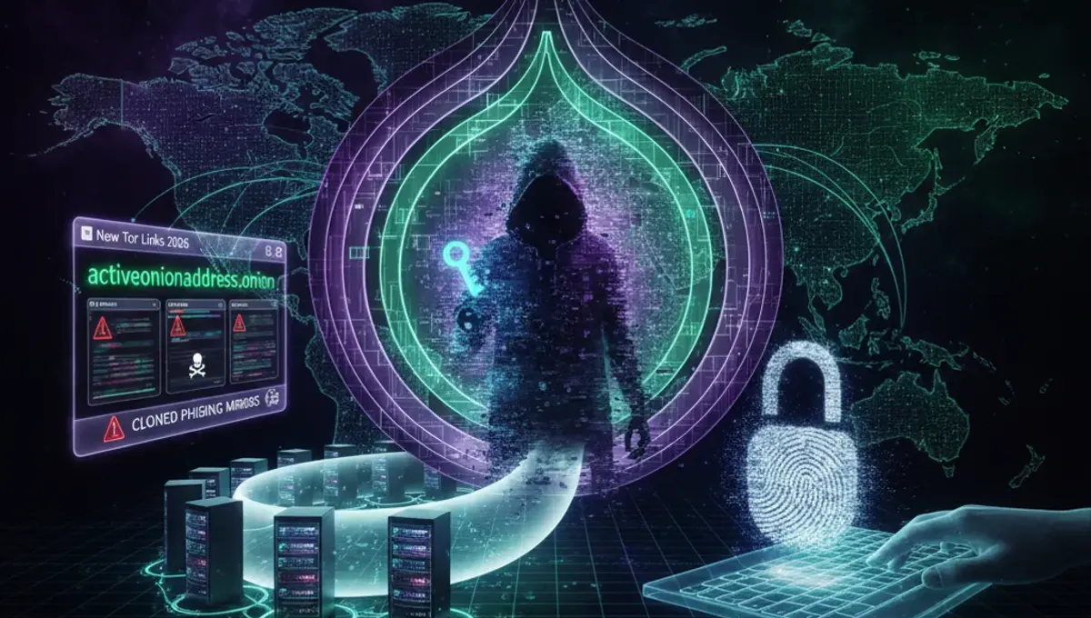 New Tor Links 2026: Finding Active Onion Addresses