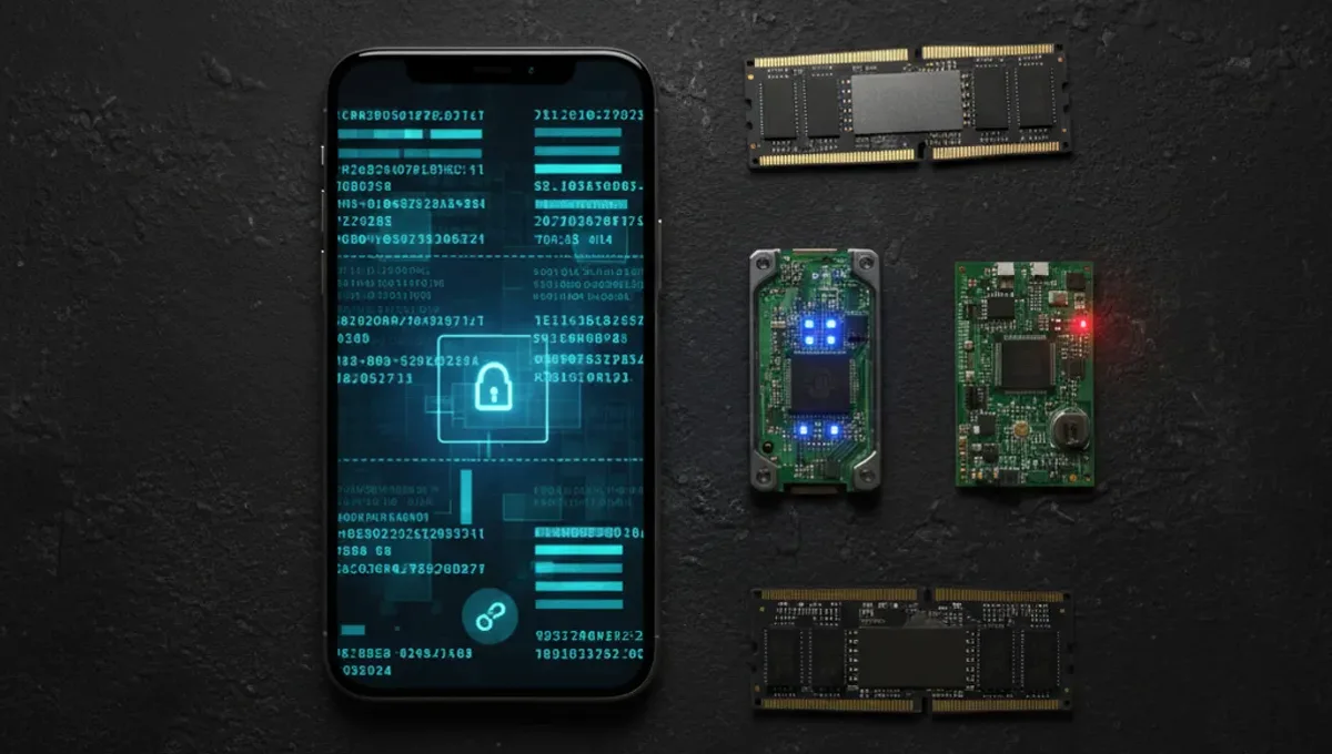 P7 DarkSword iOS Exploit Kit: Crypto Wallet Theft Risk