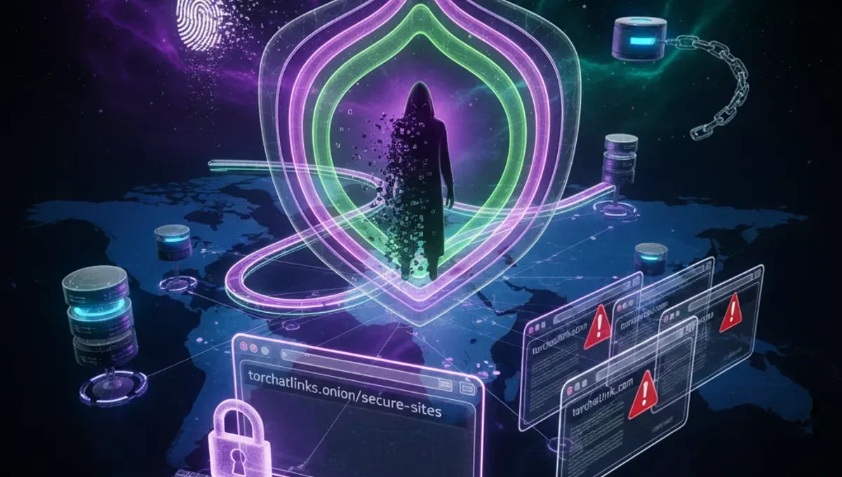 Tor Chat Links: Finding Secure Onion Chat Sites