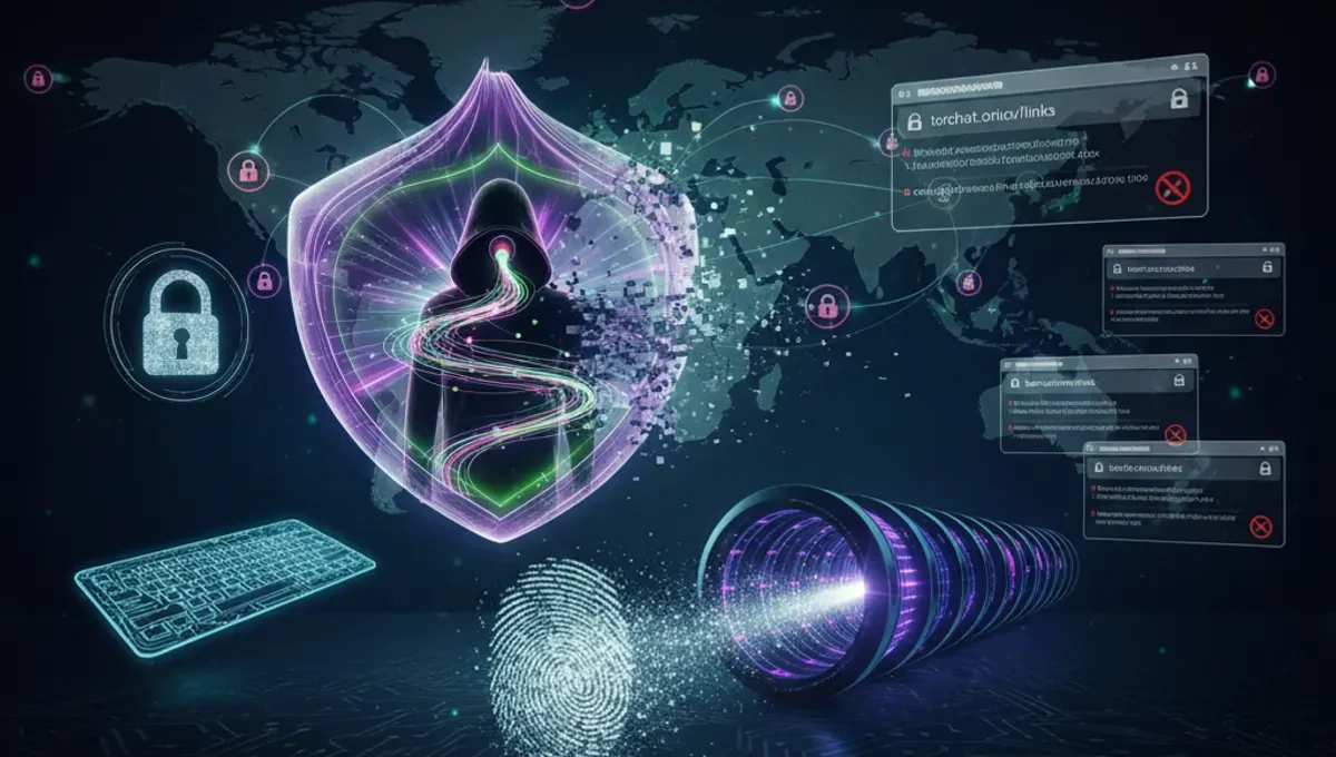 Tor Chat Room Links: Finding Onion Chat Services