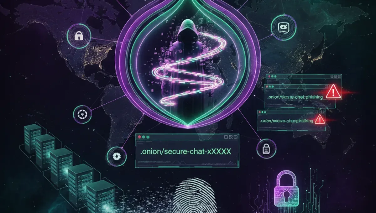 Tor Chat Sites: Onion Chat Links & Secure Messaging