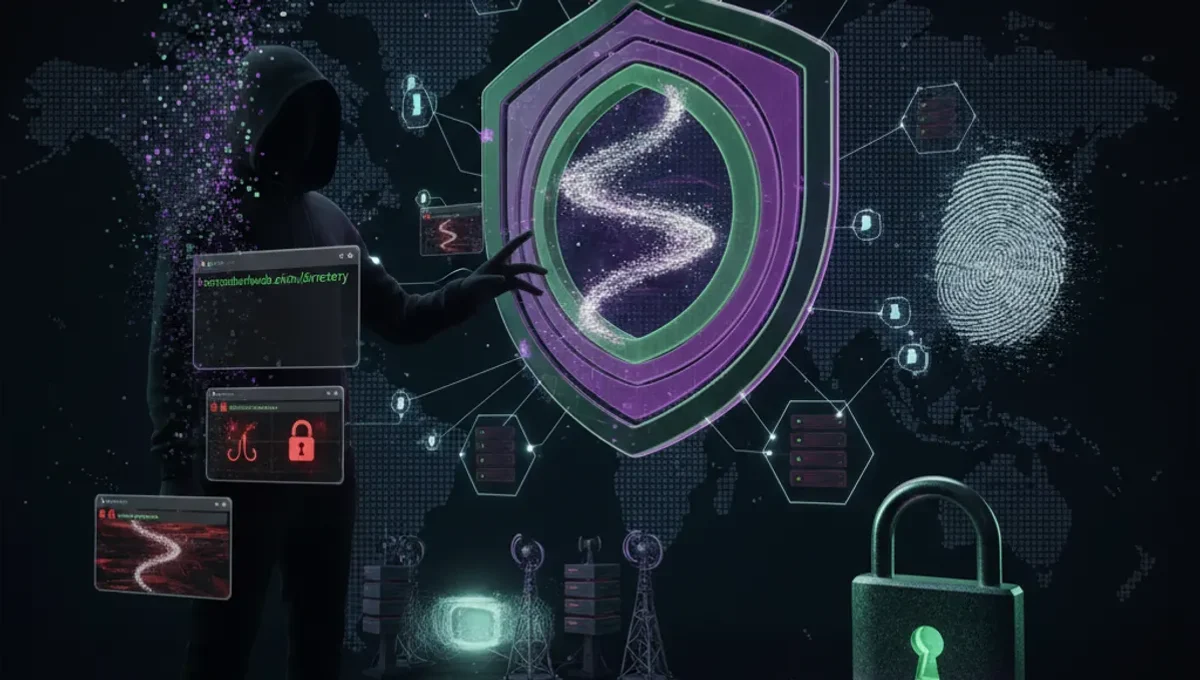 Tor Com Dark Web: Directory & Safety Guide 2026