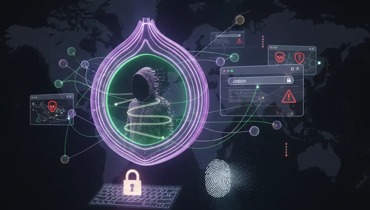 Tor Dark Web Online: Access & Safety Guide 2026
