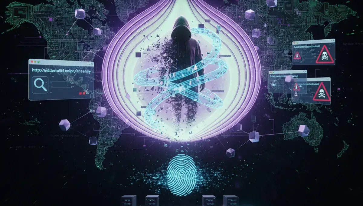 Tor Dark Web Websites: Directory & Safety Guide