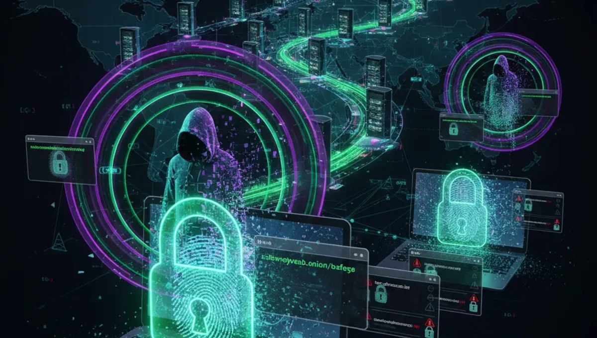 Tor Drug Websites: What They Are and How to Stay Safe