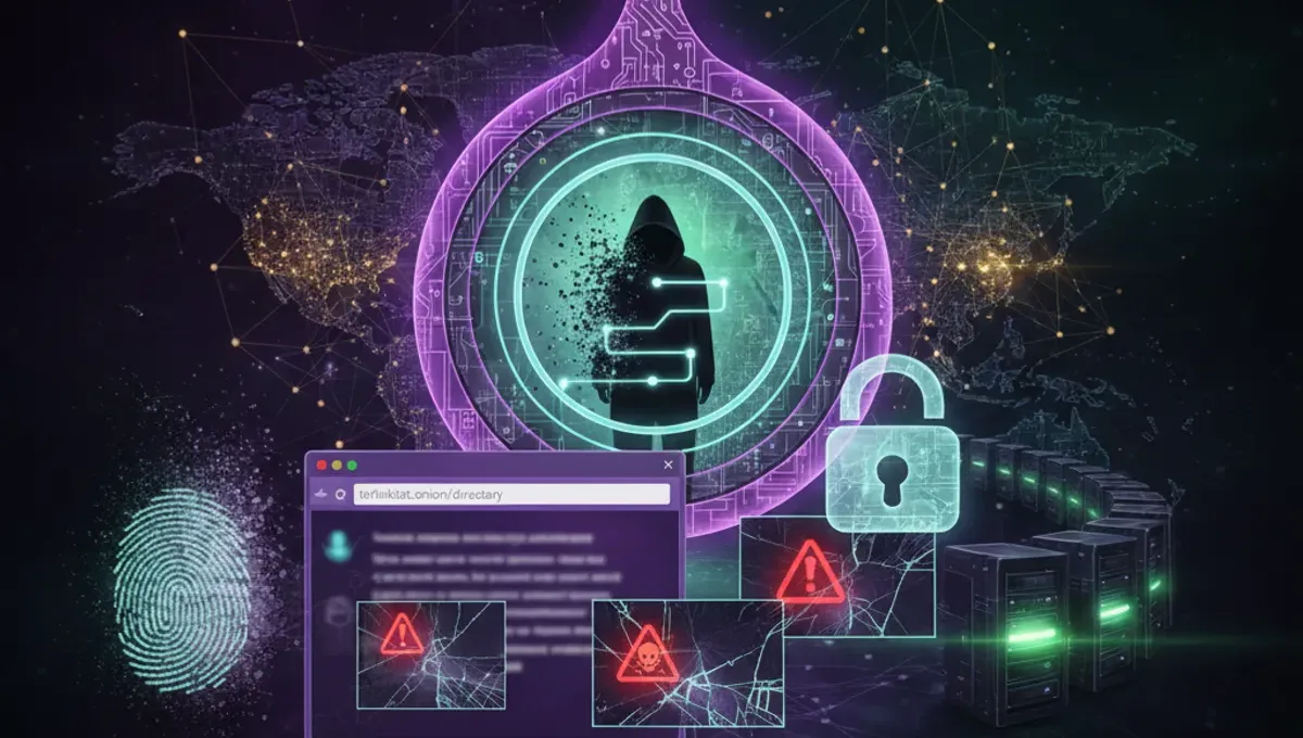 Tor Link List: Complete Directory of Onion Addresses
