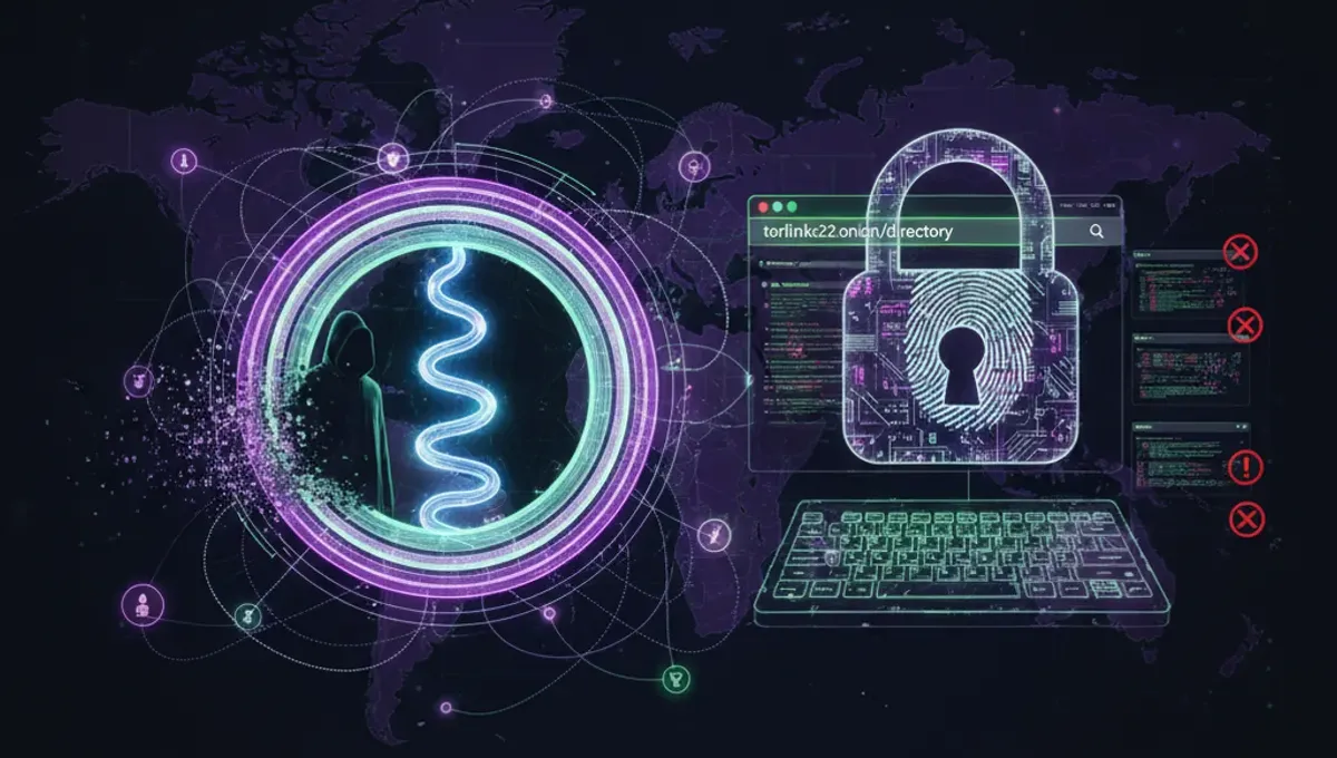 Tor Links 2.2: Current Onion Directory & Safety Guide