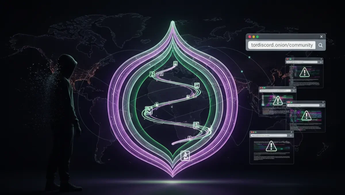 Tor Links Discord: Finding Communities & Resources