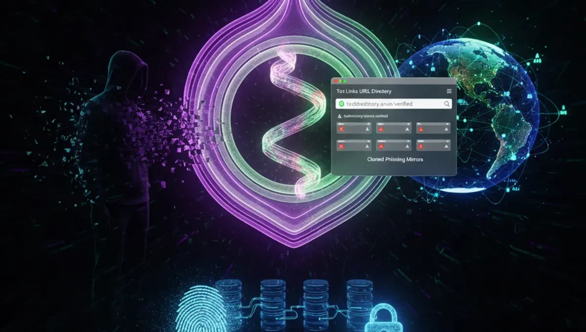 Tor Links URL Directory: Finding Verified Onion Addresses