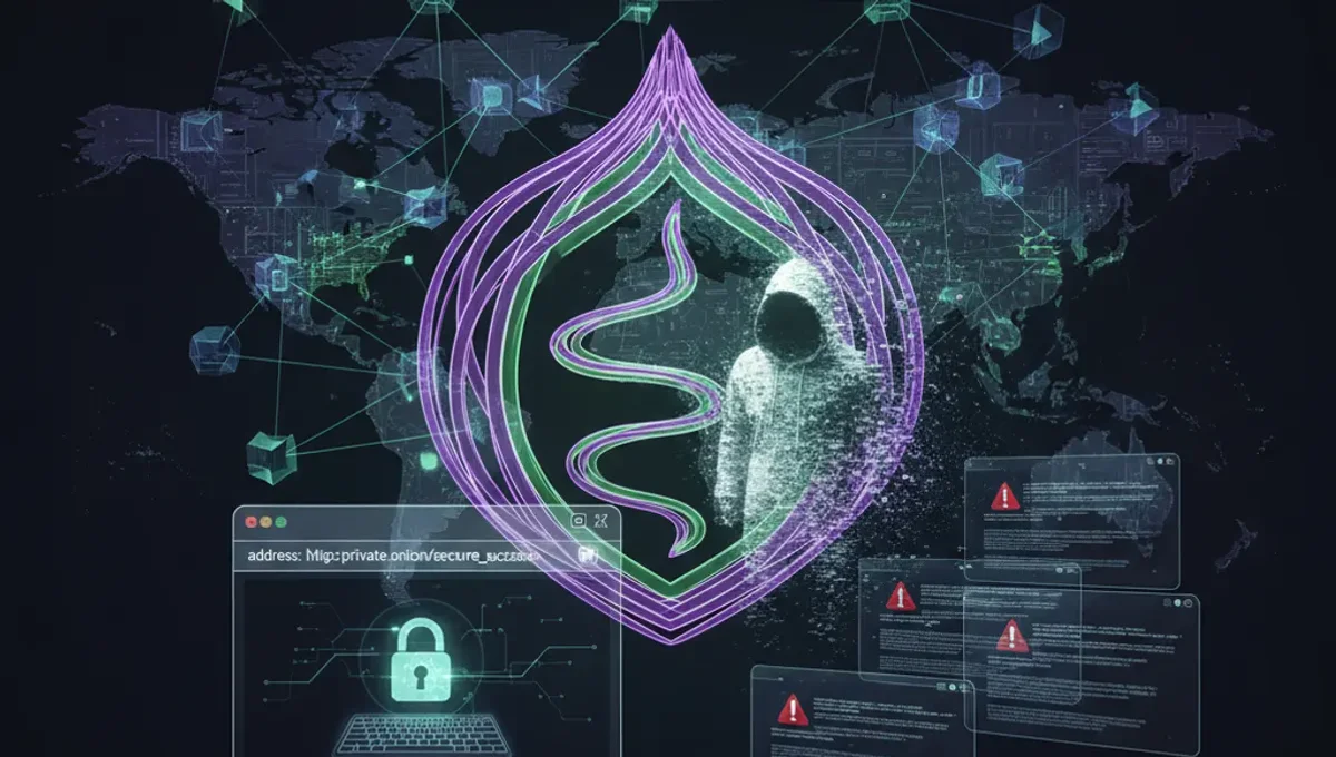Tor Proxy Web: How Proxies Route Through Tor