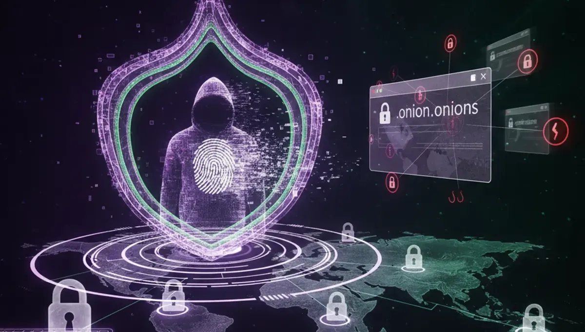 Tor Proxy Website: What It Is and How to Use It