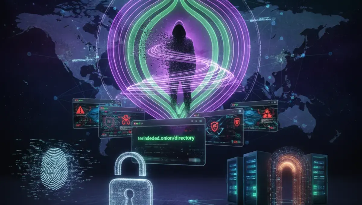 Tor Site Directory: Index of Onion Links & Resources