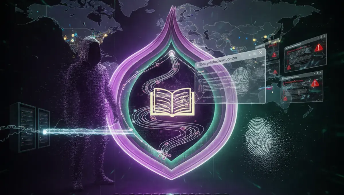 Tor Sites for Books: Finding Literary Resources Onion