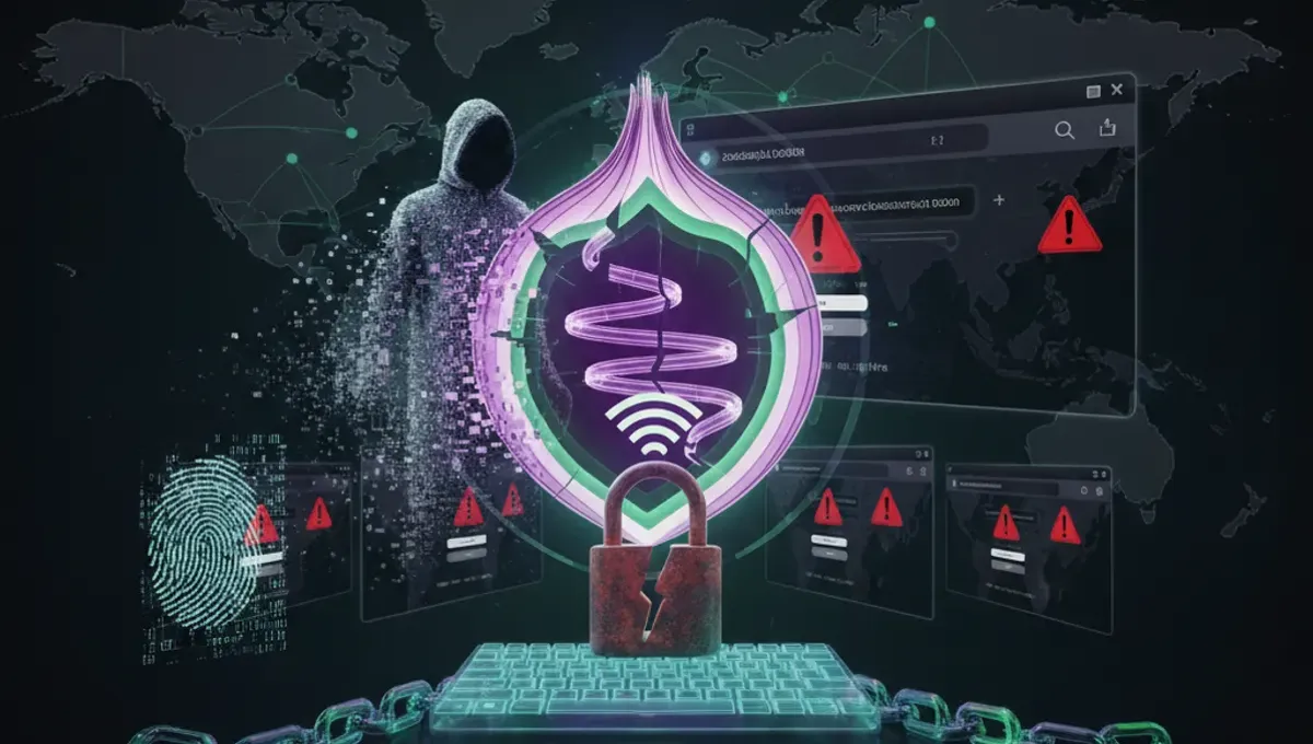 Tor Sites Not Loading: Causes and Fixes