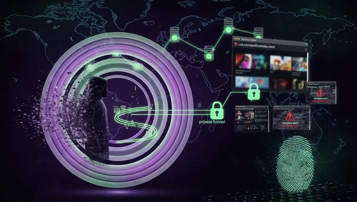 Tor Streaming Sites: Finding Video Content on Onion Networks