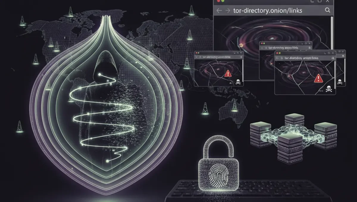 Tor Topic Links 3.0: Directory & Onion Address Guide