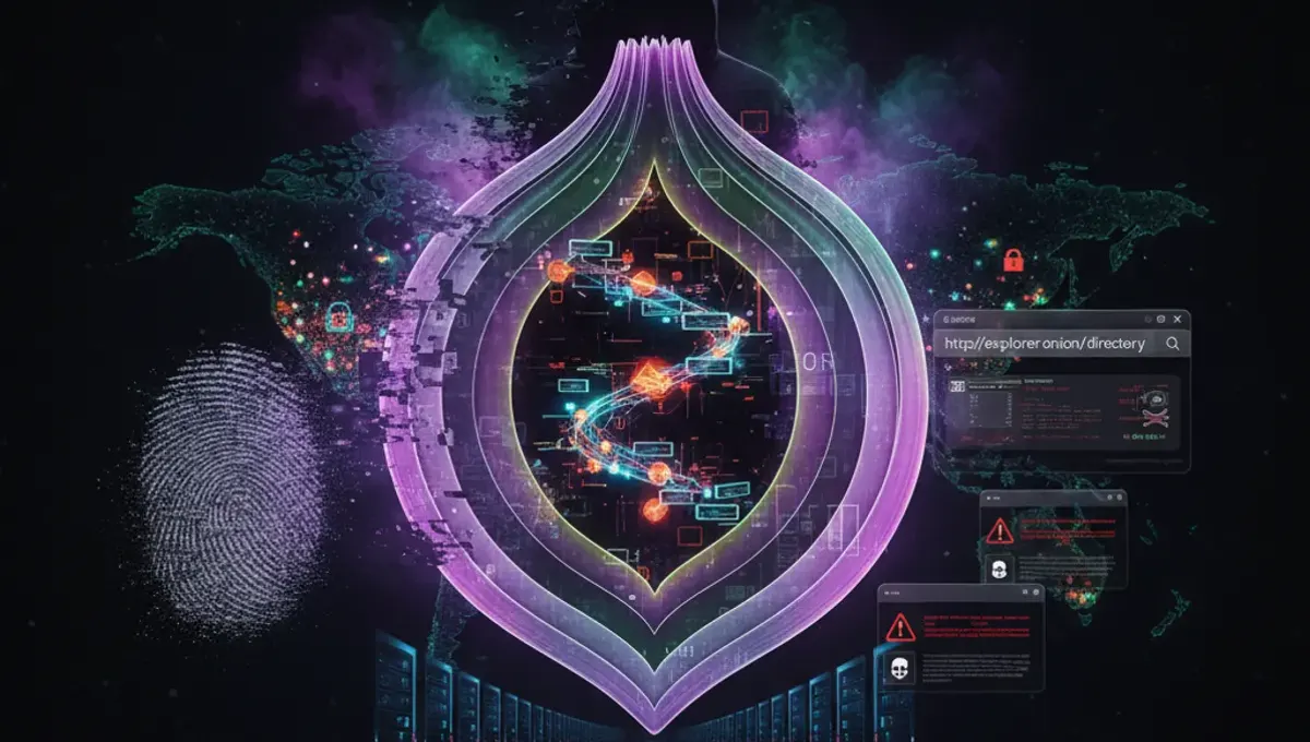Tor Topic Links: Directory & Navigation Guide 2026