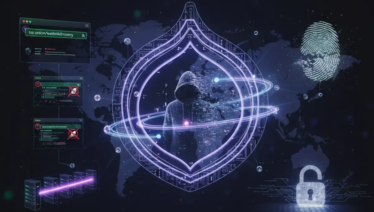 Tor Web Link Directory: Finding Onion Sites Safely