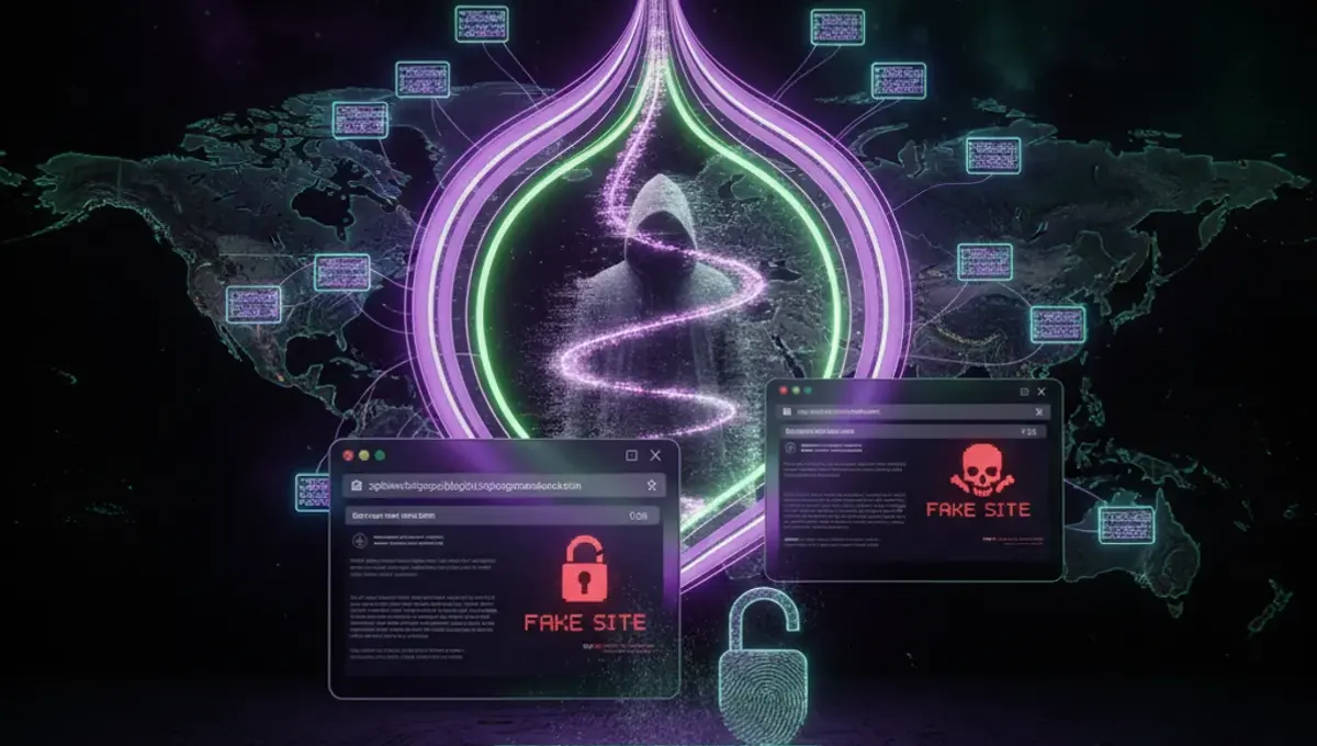 Tor Website Dark Web: What It Is and How to Access