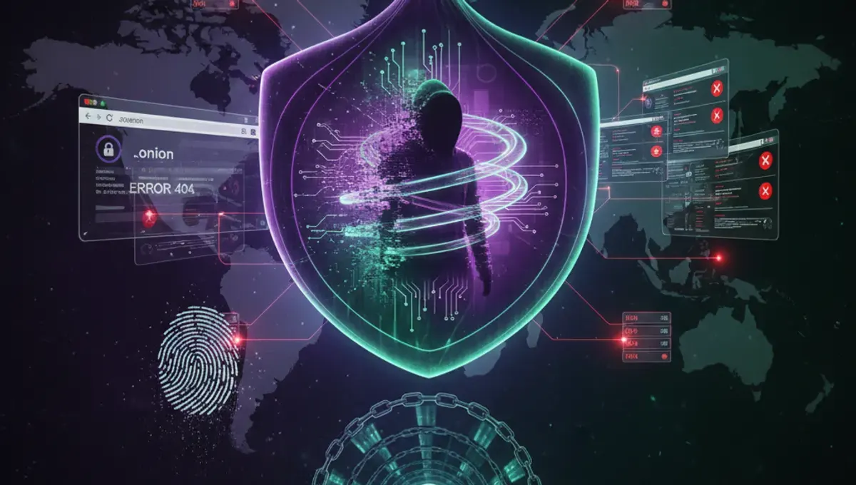 Tor Website Down: Causes, Fixes & Status Checks