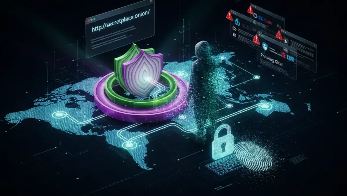 Tor Website Hosting: How Onion Services Work