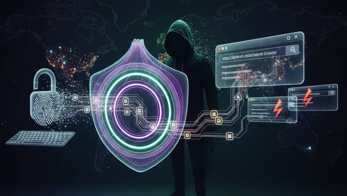 Tor Website Meaning: What Are .Onion Addresses