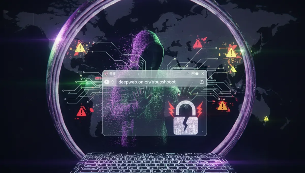 Tor Website Not Working: Diagnosis and Fixes