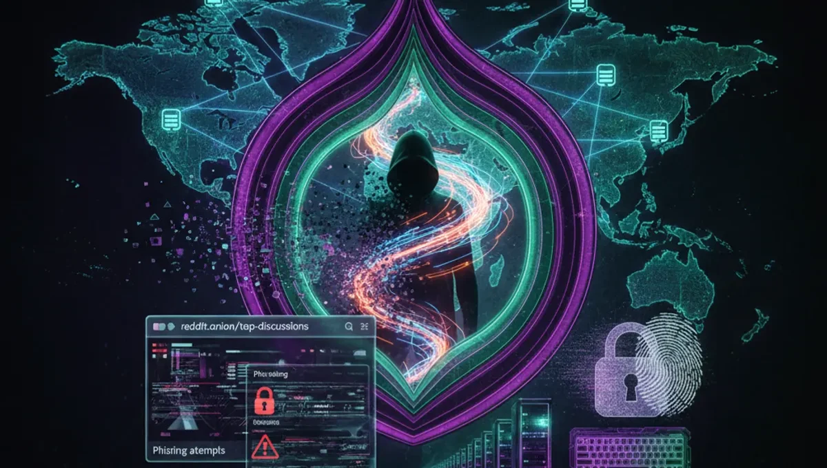Tor Websites Reddit: What People Actually Discuss