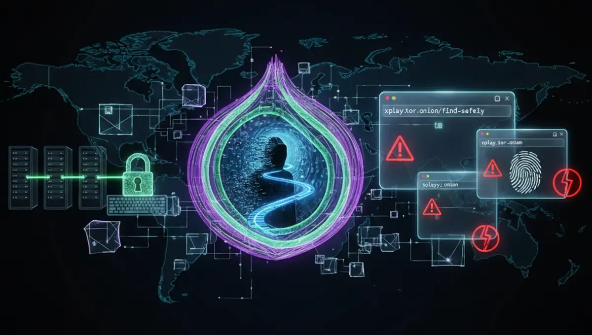 Xplay Tor URL: Finding Onion Addresses Safely